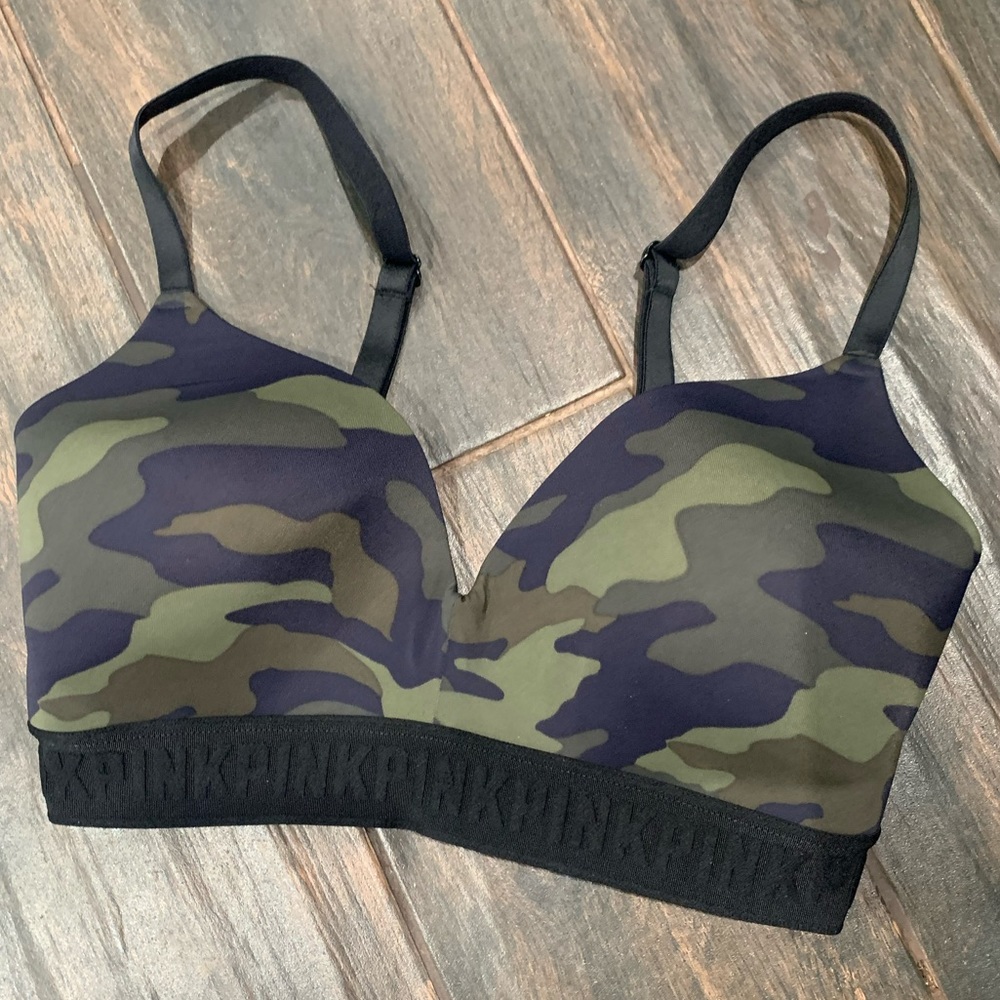 Victoria’s Secret Pink Bra 34D